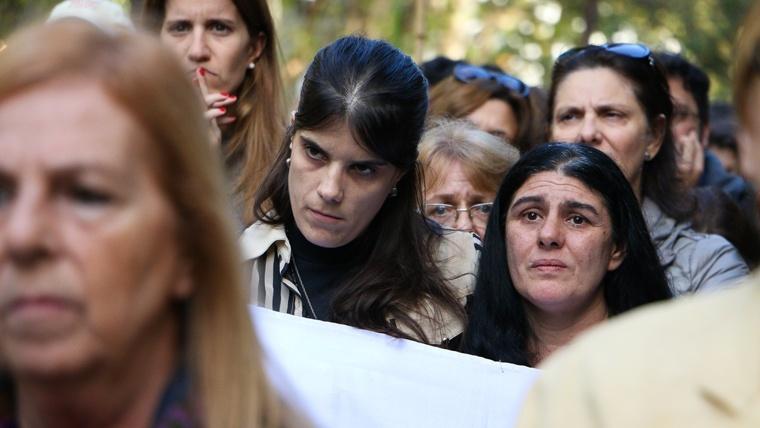 Rosario: Perpetua a Patti y otros tres represores