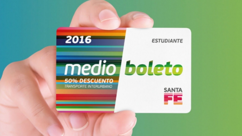 Se extiende la vigencia de la credencial 2015 de Medio Boleto