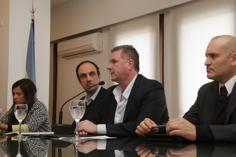 La Nación aportará 11 millones de pesos para el Programa de Seguridad Ciudadana