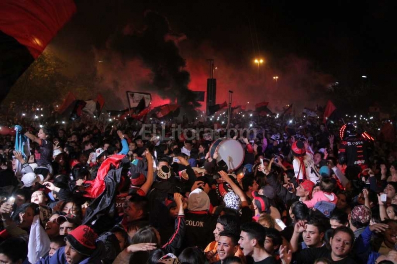 El pueblo sabalero festejó los 111 años de Colón