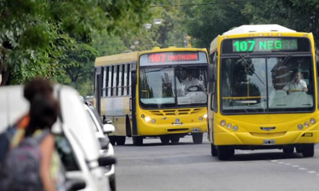El colectivo costará 8 pesos y en julio 8,50