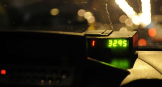 Los taxis aumentan la tarifa desde el domingo