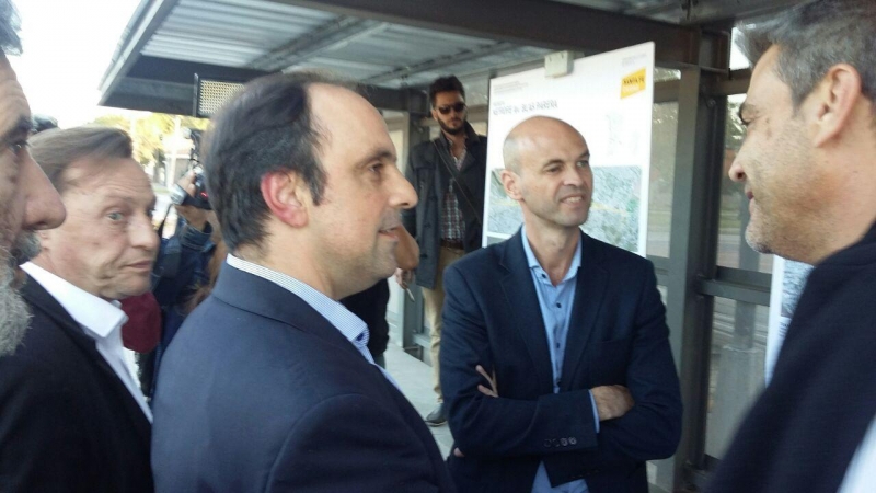 Guillermo Dietrich confirmó obras para la ciudad de Santa Fe