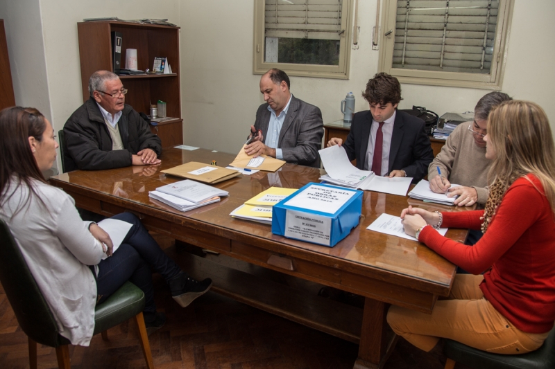 El Municipio licitó la sexta etapa de iluminación del Corredor verde Escalante