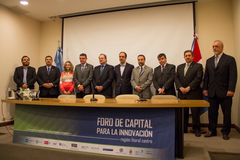 Abrió la convocatoria para participar del Foro de Capital