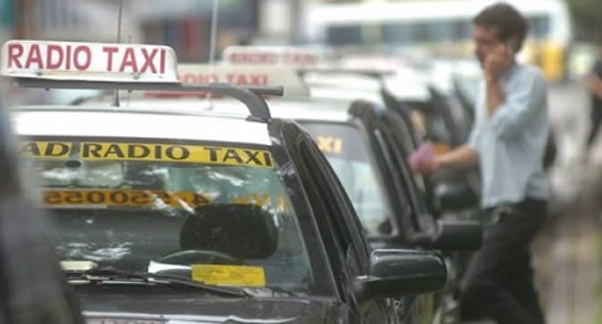 Rige la nueva tarifa de taxis 