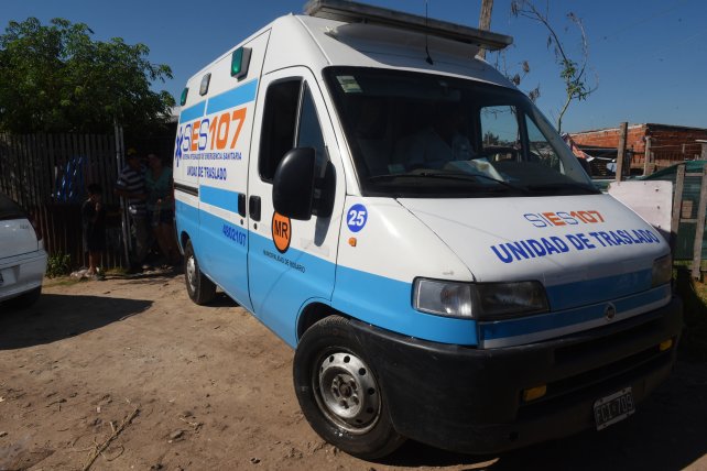 Denuncian que hay sólo siete ambulancias para emergencias
