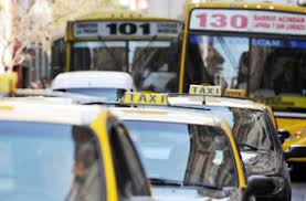 Desde hoy, boleto de colectivo a $8 y taxi 30% más caro