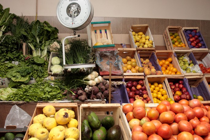 El precio de las verduras comenzará a bajar en 10 días