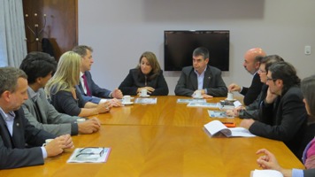 La provincia y Nación fortalecen acciones de articulación en ciencia y tecnología