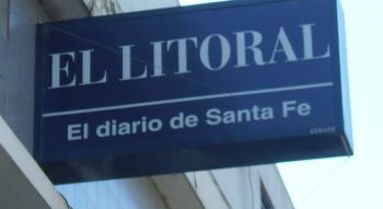 Paro sorpresivo de los empleados de El Litoral y Cable&Diario