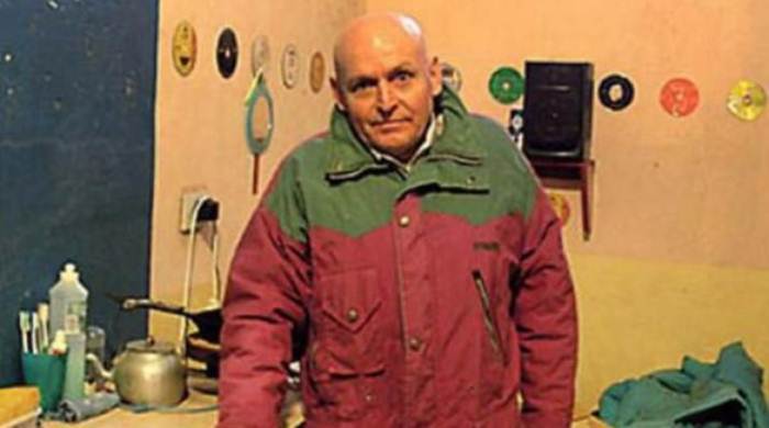 Robledo Puch fue trasladado a la Asesoría Pericial de San Isidro para estudios médicos