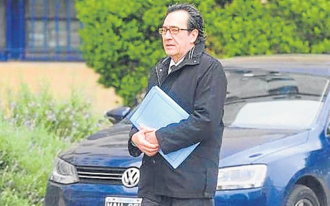 Hallan muerto a un ex director de empresas de Báez