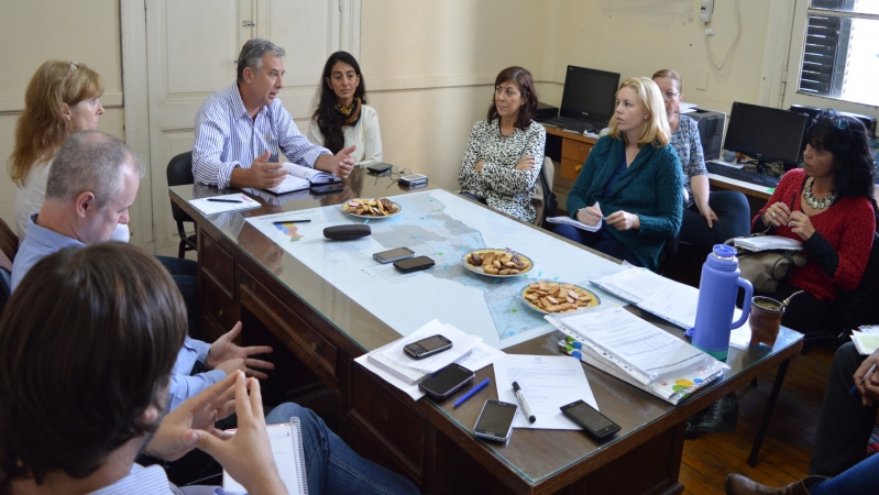 La provincia avanza en la descentralización del área de Odontología
