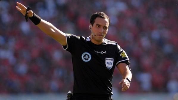 LOS ÁRBITROS QUE DIRIGIRÁN A LOS SANTAFESINOS