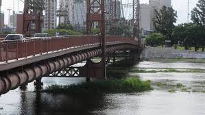 Los ríos descienden y se reduce el número de evacuados 