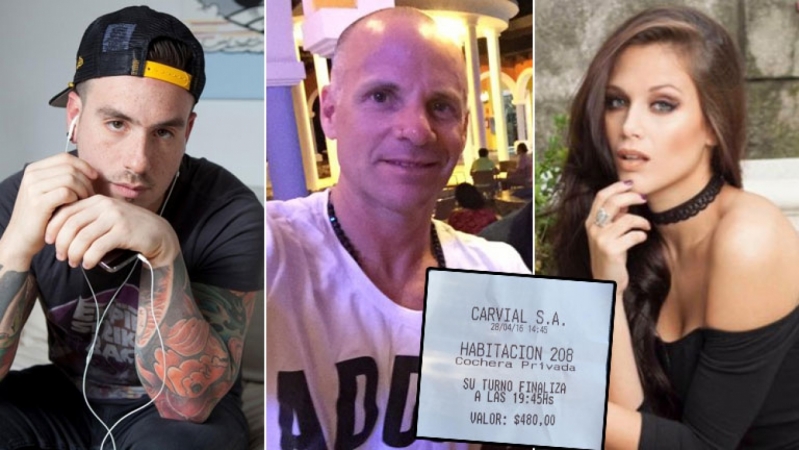 LA BROMA DE MAL GUSTO DE PAPÁ DE BARBIE VELEZ