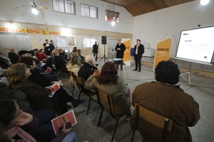 En una semana se registraron más de 2500 consultas en la Ciudad