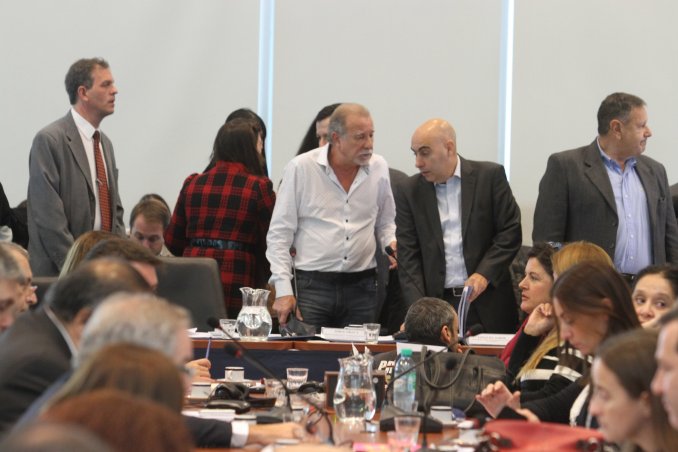 Obtuvo dictamen y mañana se trata en Diputados
