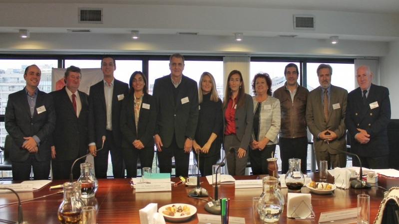 La provincia participó del encuentro de Consejos Económicos y Sociales