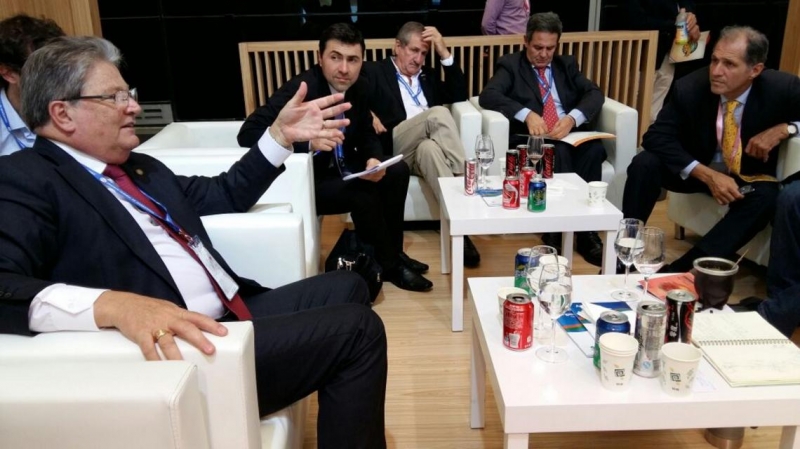 “La región centro se mostró consolidada”