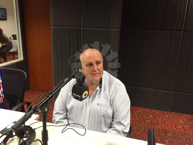 SPAHN:”ESTARÉ EN LAS PRÓXIMAS ELECCIONES PERO NO A LA CABEZA