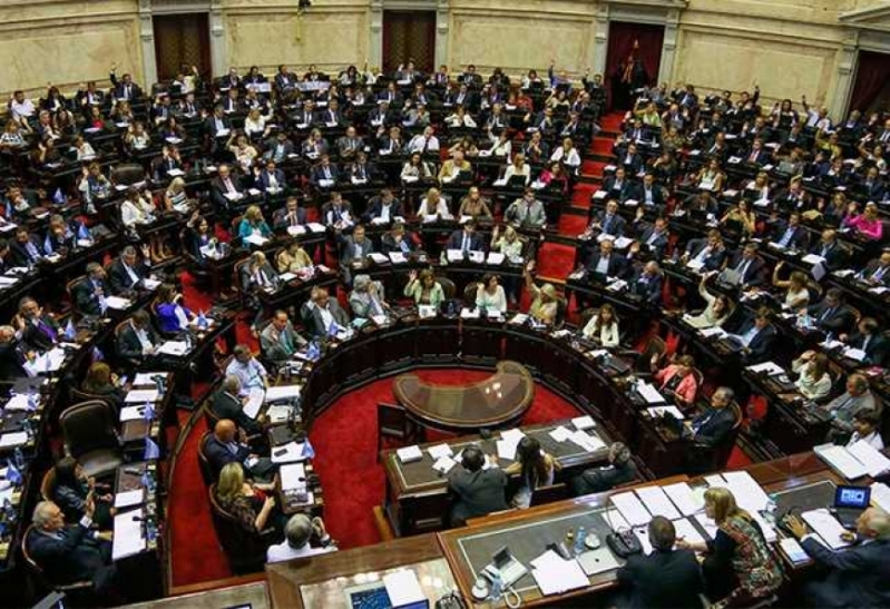 Ley antidespidos: El Kirchnerismo no logró quórum y cayó la sesión