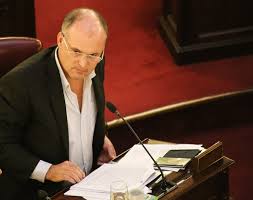 Henn: “La inversión en infraestructura es necesaria para el bienestar social”