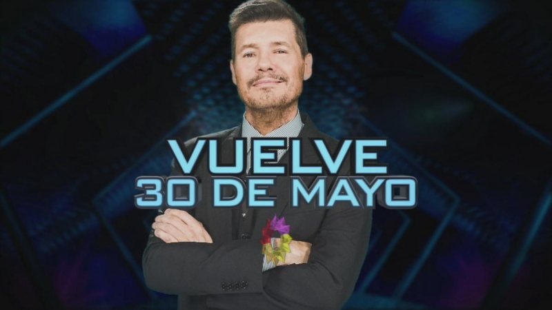 FECHA CONFIRMADA PARA LA VUELTA DE SHOWMATCH