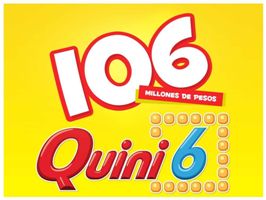 Este domingo el Quini 6 sorteará $106 millones