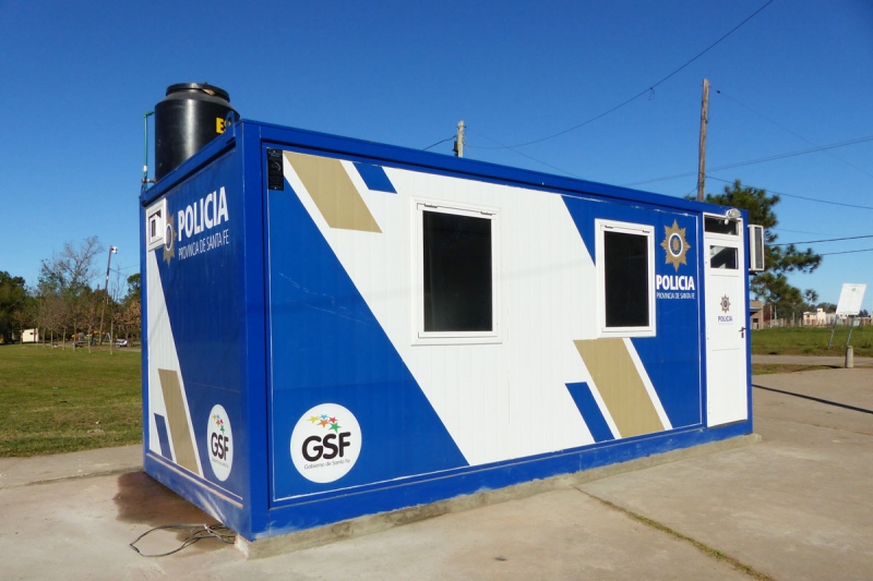 Solicitan gestiones para instalar un destacamento móvil