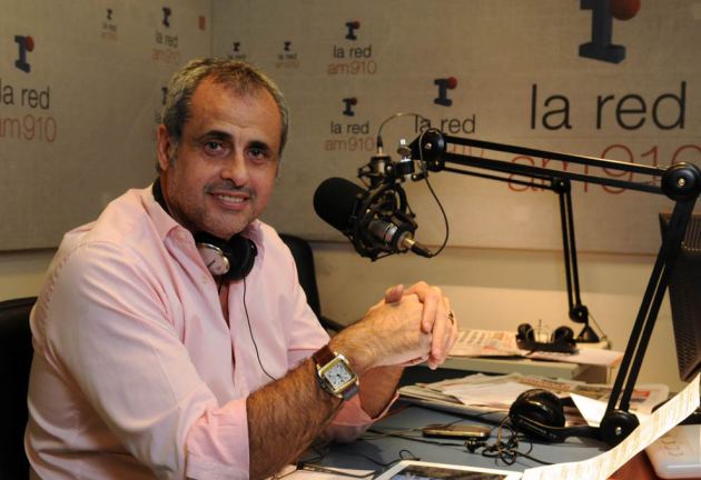 JORGE RIAL DEJA LA RADIO PARA ACOMPAÑAR A SU HIJA