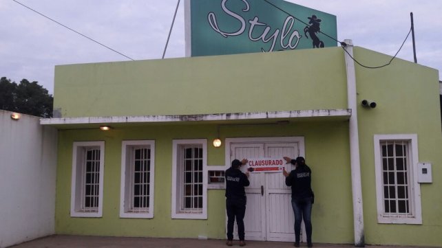 Detienen a dos mujeres por facilitamiento de la prostitución