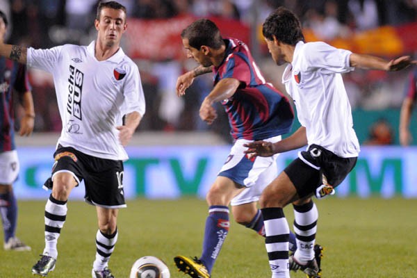 Colón cayó ante San Lorenzo