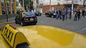Un taxista fue asesinado en un intento de robo