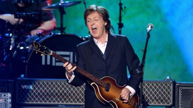 PAUL MC CARTNEY EN CÓRDOBA: 