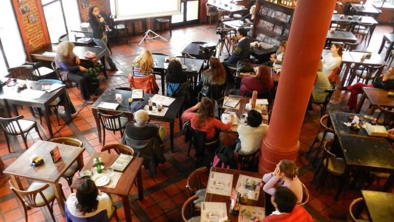 Comienza la edición 2016 de los Cafés Científicos
