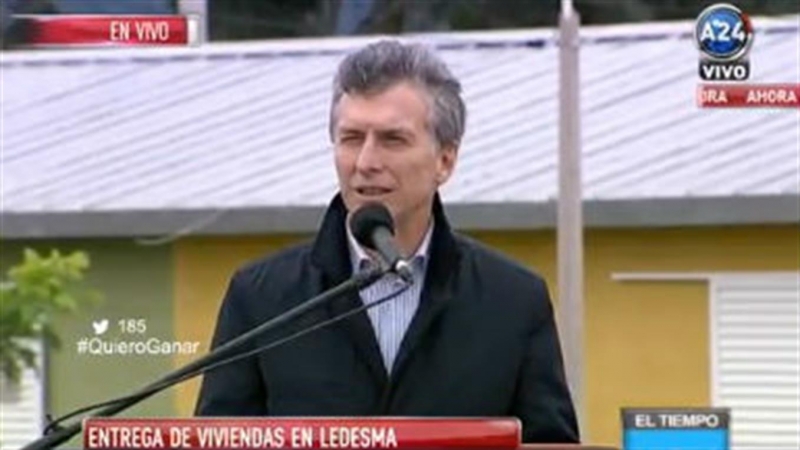 Macri: 