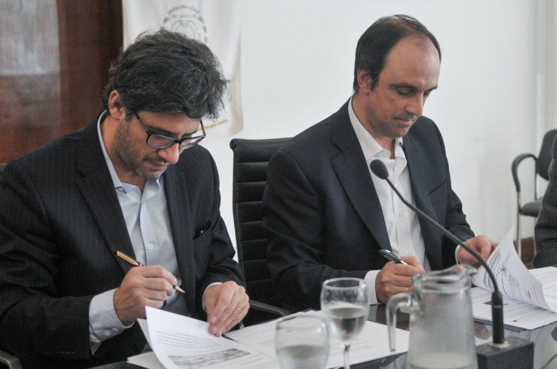 Municipio y Nación trabajan para facilitar el acceso de los santafesinos a la Justicia