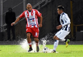 Unión se mide ante Atlético de Paraná