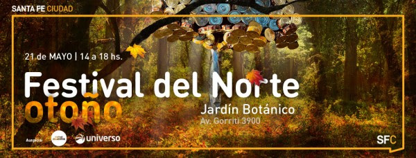 La ciudad celebra el otoño en el Jardín Botánico