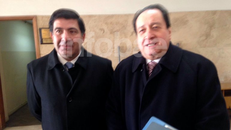Ricardo Echegaray declara en Comodoro Py
