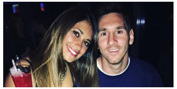 LA INTIMIDAD DE LOS FESTEJOS DEL BARCA CAMPEÓN CON LIO MESSI Y ANTONELLA ROCCUZZO