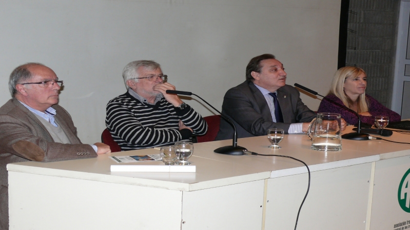 Se realizó una jornada de capacitación sobre violencia laboral