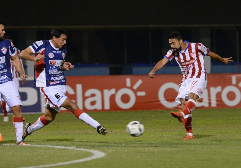 El Tate sigue en carrera
