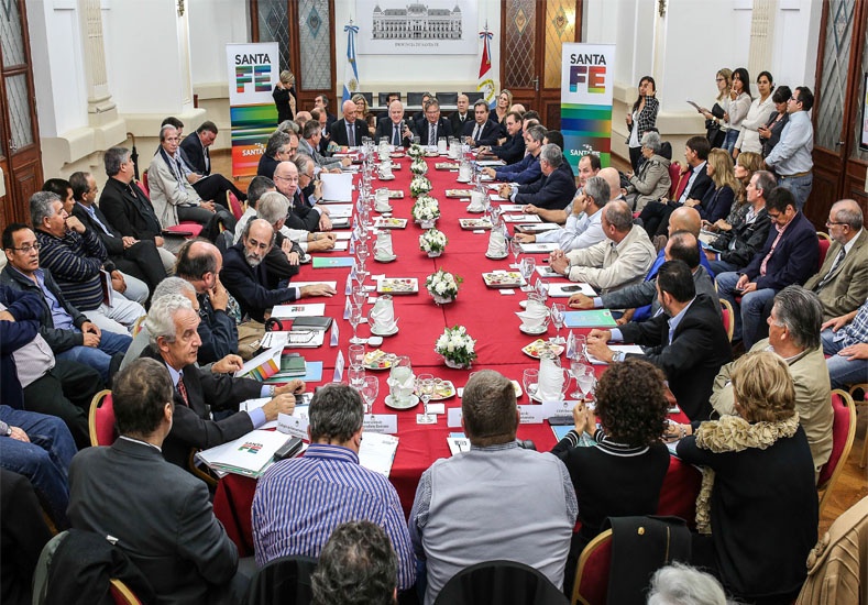 Inician las reuniones intermedias del Consejo Económico y Social