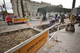 Trabajos previstos para el miércoles 18 de mayo