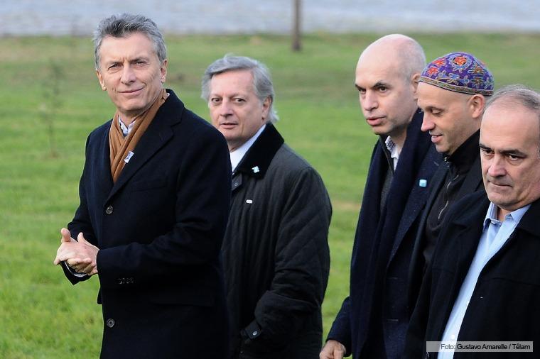 Macri lanzó el programa RenovAr