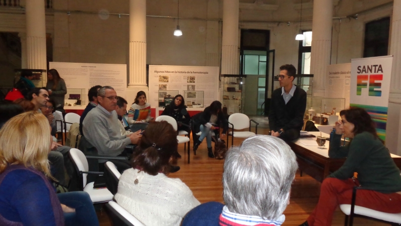 Jornadas sobre la atención de la salud integral de personas trans
