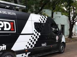 Dos personas detenidas por un crimen